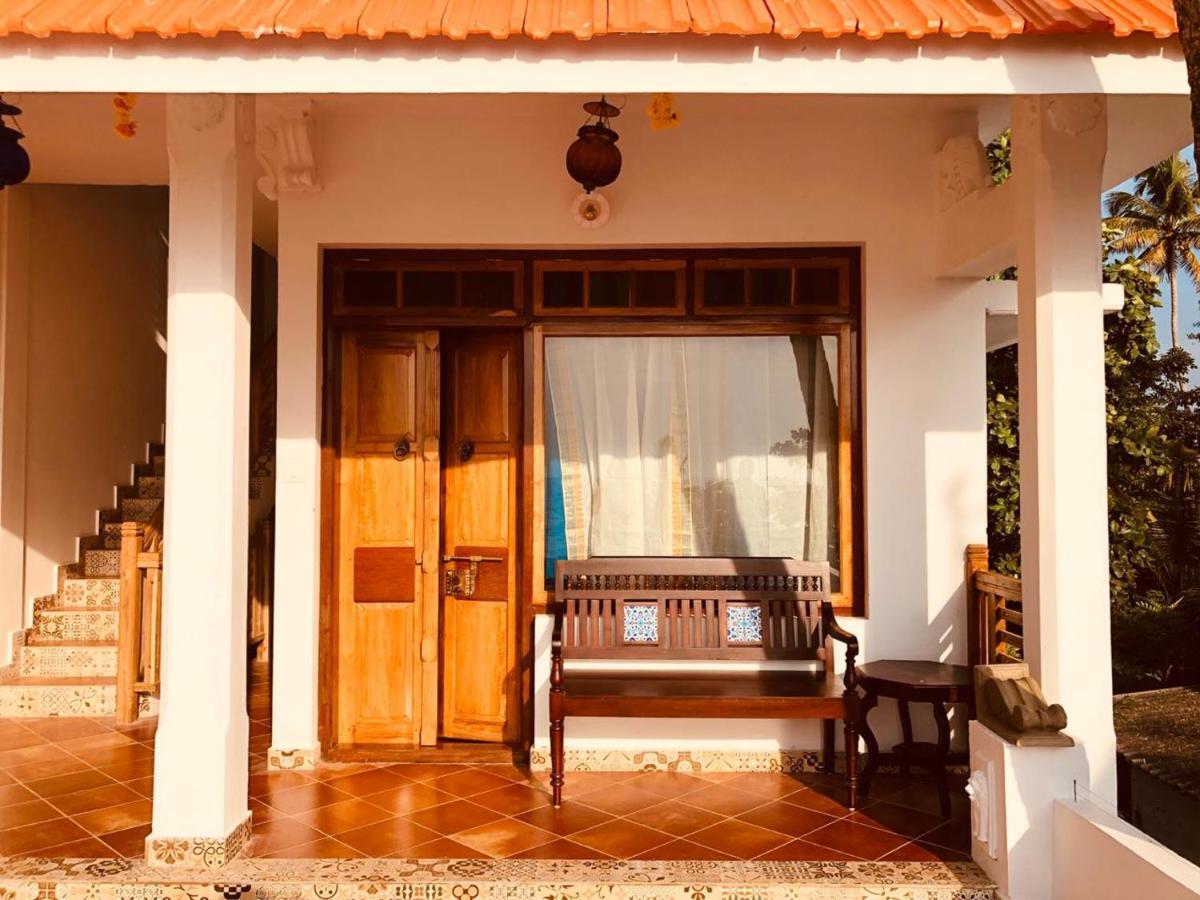 Lemon Dew Beach House, Alleppey Beach Alappuzha المظهر الخارجي الصورة