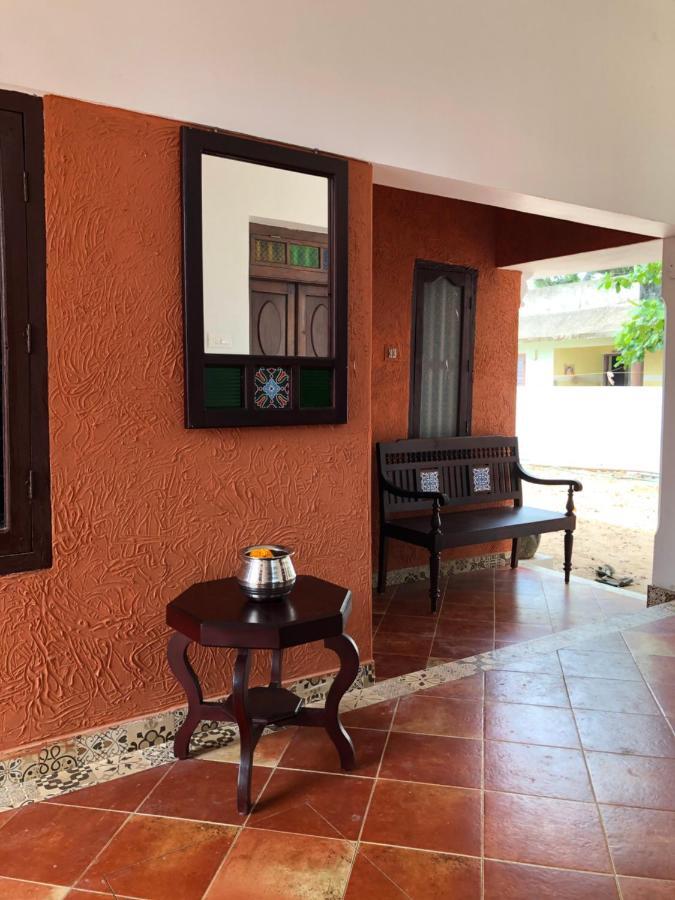 Lemon Dew Beach House, Alleppey Beach Alappuzha المظهر الخارجي الصورة